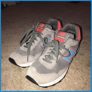 New balance shoes